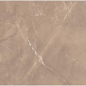 Керамогранит Laparet (Лапарет) Vitrum Choco бежевый 60x60 см полированный