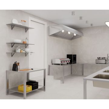 Керамогранит Laparet (Лапарет) Витрум Тауп Про бежевый 60х60 см матовый R12/B Бархат