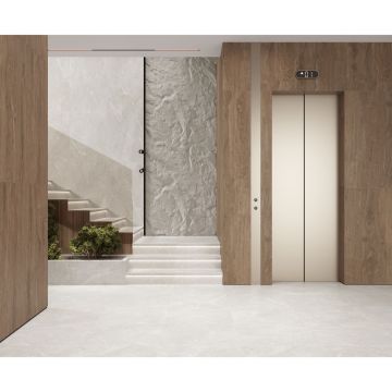 Керамогранит Laparet (Лапарет) Wood Lux Walnut коричневый 60х120 см матовый карвинг