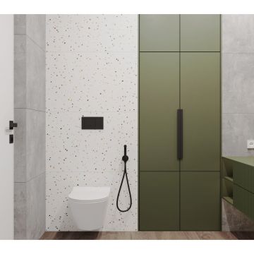 Керамогранит Laparet (Лапарет) Арлекино Бианко белый 59,5х59,5 см матовый , CR6060G0431R