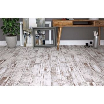 Керамогранит Laparet (Лапарет) Vesta белый 15,1х60 см, L24