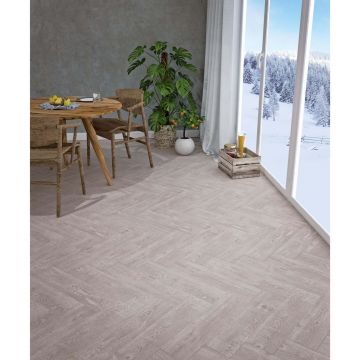 Керамогранит Laparet (Лапарет) Vitus коричневый 15,1х60 см, L26