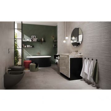 Керамическая плитка Atlas Concorde (Атлас Конкорд) Boost Sage (8B8S) 40x80 см