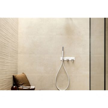 Керамическая плитка Atlas Concorde (Атлас Конкорд) Boost White (8B8W) 40x80 см