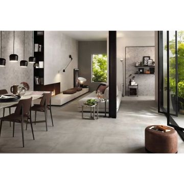 Керамогранит Atlas Concorde (Атлас Конкорд) Boost White (A0Bd) 120x278 см