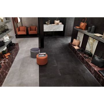 Керамогранит Atlas Concorde (Атлас Конкорд) Boost Grey (A0Mq) 60x120 см