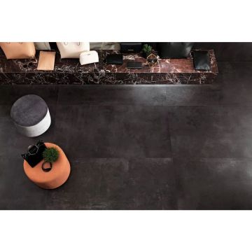 Керамогранит Atlas Concorde (Атлас Конкорд) Boost Tarmac (Aoqb) 120x278 см