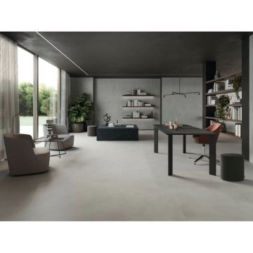 Керамогранит Atlas Concorde (Атлас Конкорд) Boost Balance Ivory (Ajmk) 120x278 см