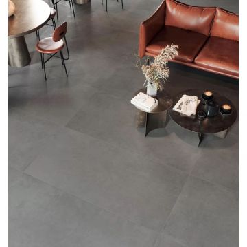 Керамогранит Atlas Concorde (Атлас Конкорд) Boost Balance Smoke (Ajnv) 60x120 см