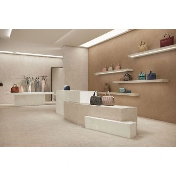 Керамогранит Atlas Concorde (Атлас Конкорд) Boost Stone Ivory (A6Q3) 60x120 см