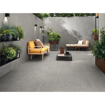 Керамогранит Atlas Concorde (Атлас Конкорд) Boost Stone Grey (A6Q8) 60x120 см