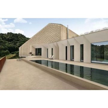 Керамогранит Atlas Concorde (Атлас Конкорд) Boost Stone Ivory (A6R8) 120x278 см