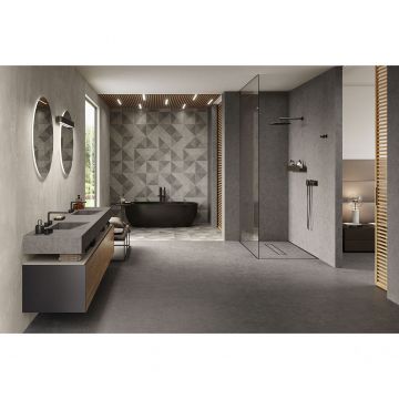 Керамогранит Atlas Concorde (Атлас Конкорд) Boost Stone Tarmac (A6Rb) 60x120 см