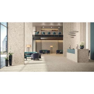 Керамогранит Atlas Concorde (Атлас Конкорд) Boost Stone Ivory (A6Rd) 60x60 см