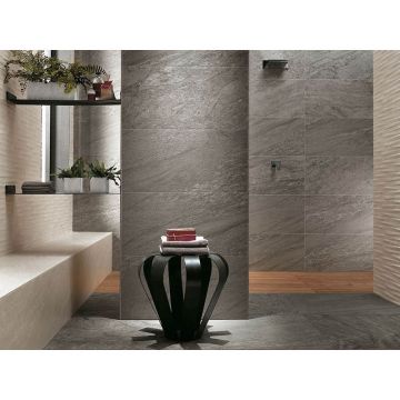 Керамогранит Atlas Concorde (Атлас Конкорд) Brave Grey (A7G7) 75x150 см