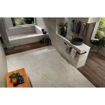 Керамогранит Atlas Concorde (Атлас Конкорд) Klif White (Anxw) 37,5x75 см