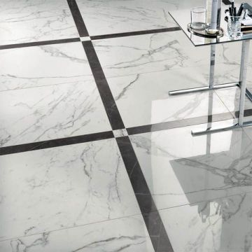 Керамогранит Atlas Concorde (Атлас Конкорд) Marvel Calacatta Extra 60 (7N3A) 60x60 см