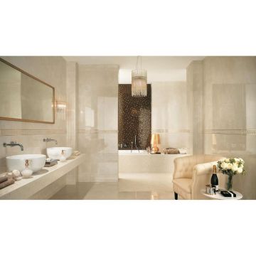 Керамическая плитка Atlas Concorde (Атлас Конкорд) Marvel Champagne Onyx (Ar5K) 30,5x91,5 см