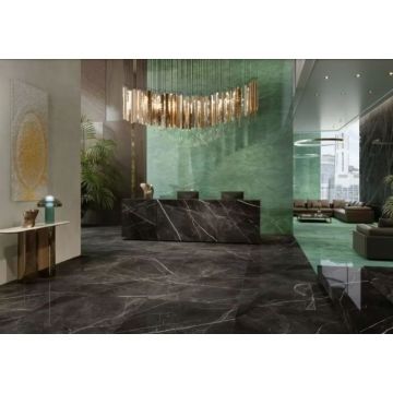 Керамогранит Atlas Concorde (Атлас Конкорд) Marvel Exotic Green Lappato (Afxp) 60x120 см, лаппатированный