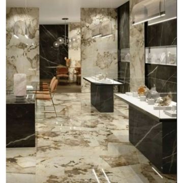 Керамогранит Atlas Concorde (Атлас Конкорд) Marvel Desert Soul Lappato (Afxv) 120x278 см, лаппатированный