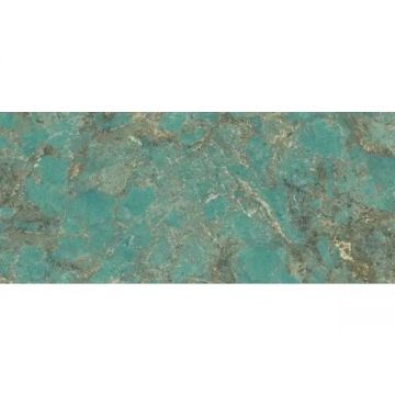 Керамогранит Atlas Concorde (Атлас Конкорд) Marvel Amazzonite Lappato (Afxx) 120x278 см, лаппатированный