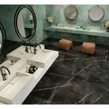 Керамогранит Atlas Concorde (Атлас Конкорд) Marvel Amazzonite Lappato (Afxx) 120x278 см, лаппатированный