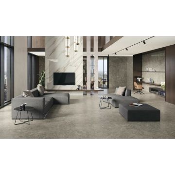 Керамогранит Atlas Concorde (Атлас Конкорд) Marvel Meraviglia Silver Majestic Lappato (Ajhv) 60x120 см, лаппатированный