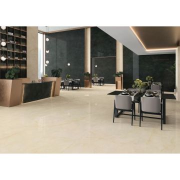 Керамогранит Atlas Concorde (Атлас Конкорд) Marvel Onyx Alabaster Lappato (Ajbl) 120x120 см, лаппатированный