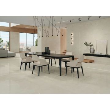 Керамогранит Atlas Concorde (Атлас Конкорд) Marvel Onyx White (Akph) 60x120 см