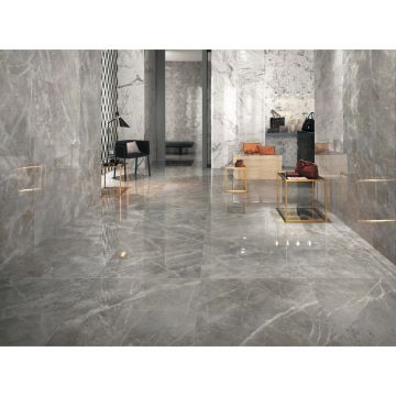 Керамогранит Atlas Concorde (Атлас Конкорд) Marvel Grey Fleury (A21F) 60x120 см