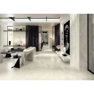 Керамогранит Atlas Concorde (Атлас Конкорд) Marvel Calacatta Delicato Lappato (A4Oy) 120x278 см, лаппатированный