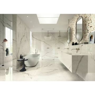 Керамогранит Atlas Concorde (Атлас Конкорд) Marvel Calacatta Prestigio Matt (A4Q5) 120x120 см