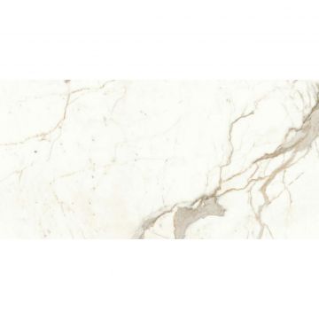 Керамогранит Atlas Concorde (Атлас Конкорд) Marvel Shine Calacatta Prestigio 60х120 см, лаппатированный Lappato