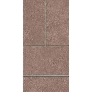 Керамогранит Atlas Concorde (Атлас Конкорд) Дрифт Роуз Лайн 19,7x39,7 см ректификат
