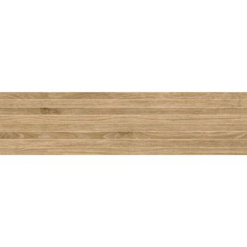 Керамогранит Atlas Concorde (Атлас Конкорд) Вайн Оак Шардоне Татами 20x80 см