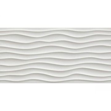 Плитка Atlas Concorde (Атлас Конкорд) 3D Dune White Matt 40x80 см, 8DUW