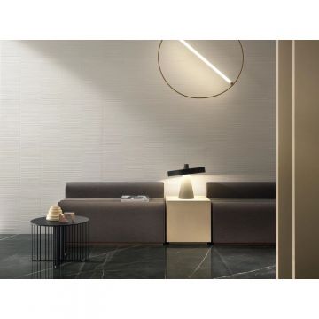 Плитка Atlas Concorde (Атлас Конкорд) 3D Wall Plaster Barcode White 50x120 см, AHQY