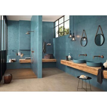 Плитка Atlas Concorde (Атлас Конкорд) Boost Pro Powder Blue 40x80 см, 8B8B