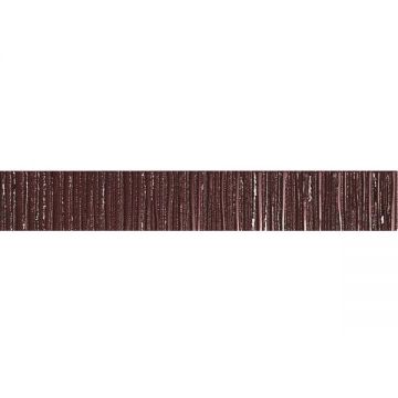 Бордюр Atlas Concorde (Атлас Конкорд) Magnifique Moka Listello Glam 6х40 см, LMMM