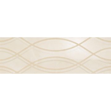 Декор Atlas Concorde (Атлас Конкорд) Marvel Champagne Wave 30,5x91,5 см, ASEN