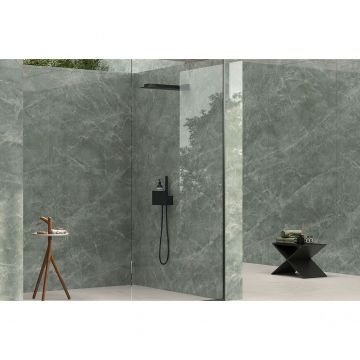 Керамогранит Atlas Concorde (Атлас Конкорд) Marvel Diva Aqua Lappato 60x120 см, лаппатированный, AU8E