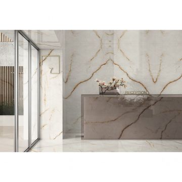 Керамогранит Atlas Concorde (Атлас Конкорд) Marvel Diva Ice Crystal Lappato 60x120 см, лаппатированный, AUQU