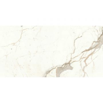 Керамогранит Atlas Concorde (Атлас Конкорд) Marvel Shine Calacatta Prestigio Lap 60x120 см, лаппатированный, A4Q1