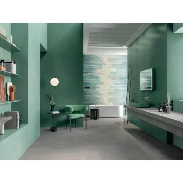 Плитка Atlas Concorde (Атлас Конкорд) Prism Emerald 50x120 см, A4TQ