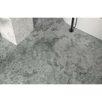 Керамогранит Atlas Concorde (Атлас Конкорд) Forte Dei Marmi Quark Persian Grey Rett 60x120 см