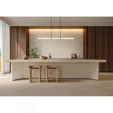 Керамогранит Atlas Concorde (Атлас Конкорд) Forte Dei Marmi Rock Moleanos Cream Rett 60x120 см