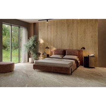 Керамогранит Atlas Concorde (Атлас Конкорд) Forte Dei Marmi Rock Sensation Green Rett 120x120 см