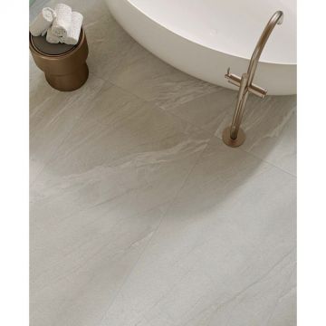 Керамогранит Atlas Concorde (Атлас Конкорд) Forte Dei Marmi Rock Tiffany White Rett 60x120 см