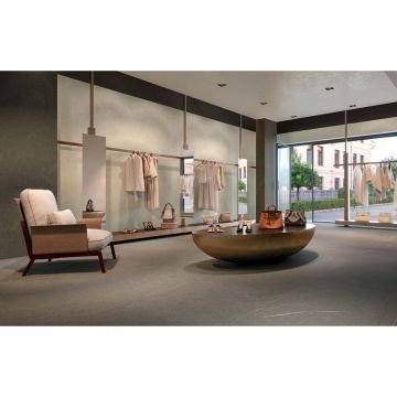 Керамогранит Atlas Concorde (Атлас Конкорд) Forte Dei Marmi Rock Venaria Grey Rett 120x120 см