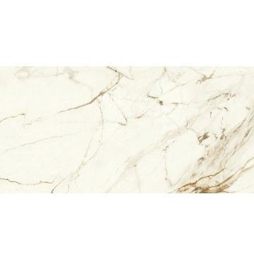 Керамогранит Atlas Concorde (Атлас Конкорд) Marvel Calacatta Imperiale лаппатированный 60x120 см, толщ. 9 мм (2 плиты), A4Q3